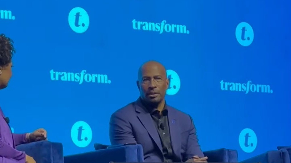 The Leadership (and Life) Lesson I Took from Van Jones at Transform